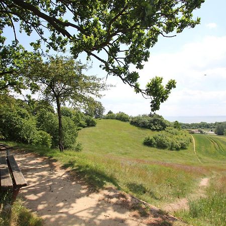 Mit Meerblick Und Balkon, Gratis Nutzung Vom Ahoi Erlebnisbad Und Sauna In Sellin - Meeresblick Fewo 14 Goehren  Zewnętrze zdjęcie